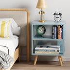 Aenuert Night Stand, Modern End Table - Image 4