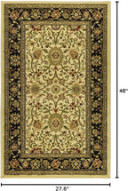 SAFAVIEH Lyndhurst Collection Accent Rug - Image 2