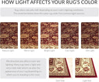 SAFAVIEH Lyndhurst Collection Runner Rug - Image 8