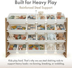 Humble Crew Toy Storage Organizer - Image 4