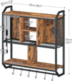 HOOBRO Gaming Floating Shelf - Image 3