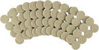 Smart Surface 8725 Heavy Duty Self Adhesive Furniture Felt Pads 1-Inch Round - Image 3