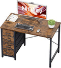 Pamray 32 Inch Computer Desk by PAMRAY