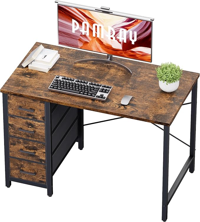 Pamray 32 Inch Computer Desk by PAMRAY