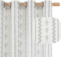 BGment Boho Curtains for Living Room by BGment