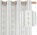 BGment Boho Curtains for Bedroom by BGment
