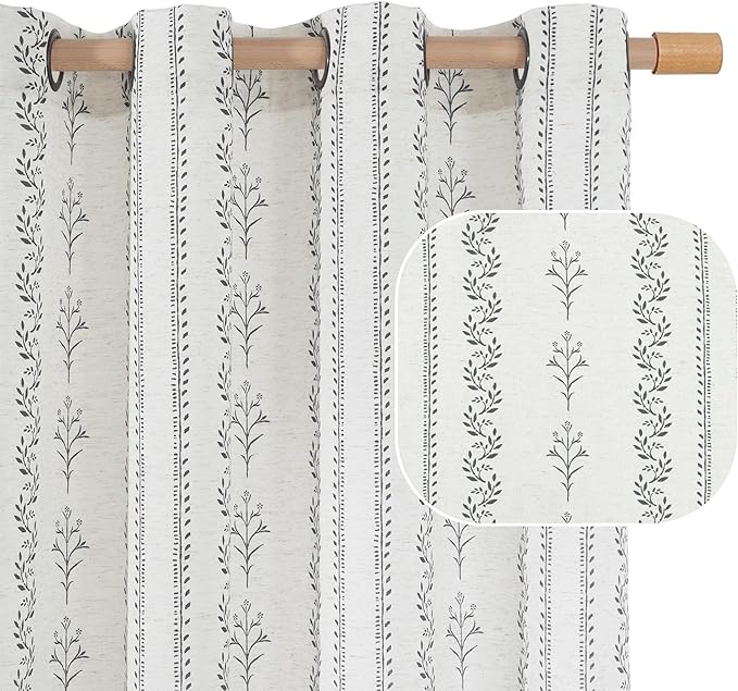 BGment Boho Curtains for Bedroom by BGment