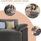 EASE MOOSE Oversized Modular Sectional Sofa - Image 6