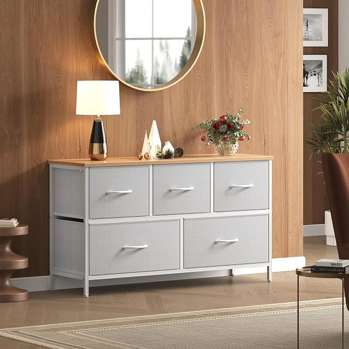 OLIXIS Dresser for Bedroom - Image 7