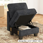 Belffin 22.8” Single Seat Module - Image 2