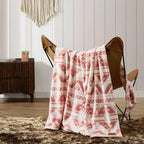 Wrangler - Fleece Throw Blanket - Image 2