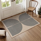Lahome Rainbow Easy Jute Rug - Image 3