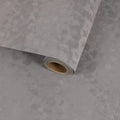 Gray Self Adhesive Velvet Flock Liner Contact Paper by VaryFloral