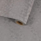 Gray Self Adhesive Velvet Flock Liner Contact Paper by VaryFloral