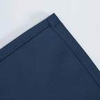 Navy Blue Thermal Blackout Curtains/52 x 54 Inch/Set of 2 Panels Room Darkening - Image 8