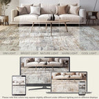 DMOYEST Area Rug Living Room Rugs - Image 7