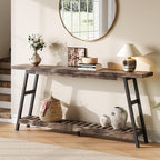 ChooChoo 70.9 Inch Long Console Tables - Image 3