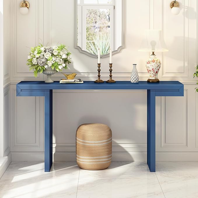 Large 60-Inch Console Table - Image 2
