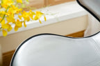 Roundhill Furniture Masaccio Cushioned Leatherette Upholstery Airlift - Image 9
