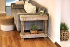 Doug and Cristy Designs Luxe Accent Side Table - Image 4