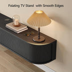 80" Floating TV Stand with Power Outlet - Image 6