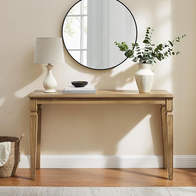 Crosley Furniture Katia Traditional Sofa Console Table - Image 5