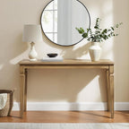 Crosley Furniture Katia Traditional Sofa Console Table - Image 5