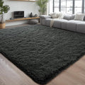 Chicrug Soft Area Rugs for Bedroom Living Room Plush Fluffy Rug 5x8 | Shag by ChicrugHomeDecor