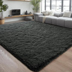 Chicrug Soft Area Rugs for Bedroom Living Room Plush Fluffy Rug 5x8 | Shag by ChicrugHomeDecor