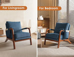 Mid Century Modern Accent Chair - Image 3
