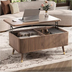 SULIVES Lift Top Coffee Table by SULIVES