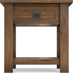 SIMPLIHOME Monroe End Table - Image 6