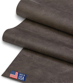 Faux Leather Fabric, Thick Durable Synthetic Repholstery Leather Vinyl by SARANDAVE