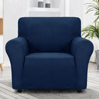 ZNSAYOTX Super Stretch Chair Slipcover Universal Sofa Chair Covers - Image 5