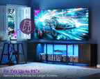 Casaottima LED TV Stand for 50–65 Inch TVs - Image 4