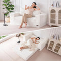 MAXYOYO Convertible Sofa Bed, 2 in 1 Folding Couch Bed by MAXYOYO