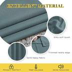 NICETOWN Blackout Curtains 63 Length - Image 4