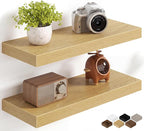 Fun Memories 20Inch Floating Shelves by FunMemories