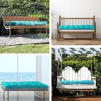 IPYNBAP Outdoor Bench Cushion, Waterproof Bench Cushion - Image 7