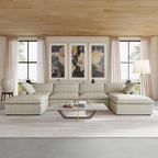 JACH U-Shaped Cloud Sectional Couch - Image 8