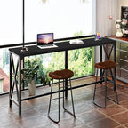 CHOEZON 63'' Bar Table, Kitchen Dining Table - Image 3