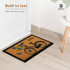 Coir Welcome Mat, 17 x 29 in | 100% Natural Coir, Anti-Shedding, Durable PVC - Image 5