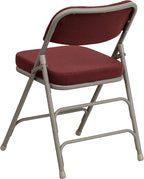 Flash Furniture Hercules Series Metal Folding Chairs - Image 7