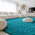 OLANLY 9x12 Machine Washable Large Area Rugs - Image 3