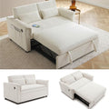 55.5" Small Sleeper Sofa Couch by LITVZ