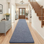 2x10 Runner Rug for Hallway, Long Runner Rugs Non Slip, Non Slip Backing - Image 7