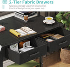 Small Portable Rolling Standing Desk - Image 7