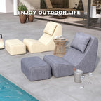 Giant Bean Bag Chair for Adults - Image 9
