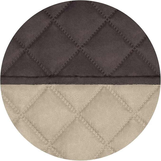 PureFit Reversible Quilted Couch Covers - Image 5