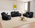 Leather Power Recliner Sofa Set by PonlivingFurniture
